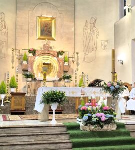 Trwa Oktawa Wielkanocna – czas radości ze Zmartwychwstania Pańskiego