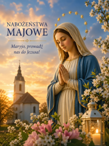 Nabożeństwa Majowe