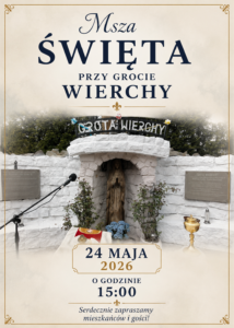 Niedziela 24 maj 2025 