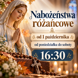 Nabożeństwa różańcowe